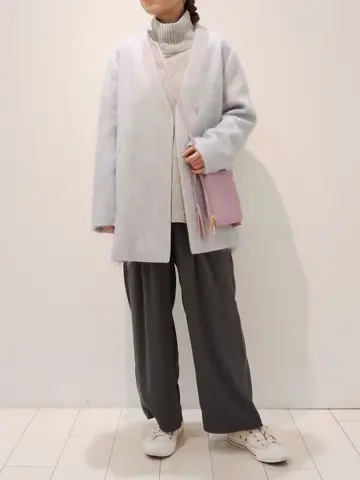 自由区 木場 コーディネート画像