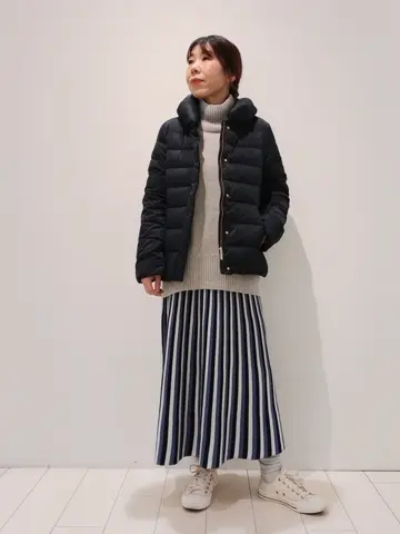 自由区 木場 コーディネート画像