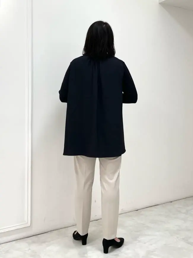 自由区 大野 コーディネート画像