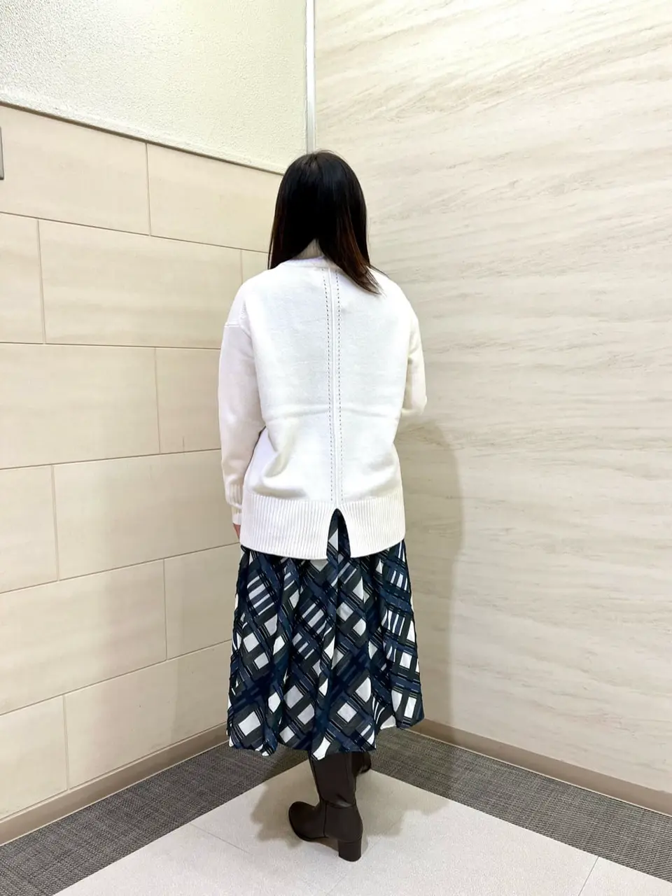 自由区 古閑 コーディネート画像