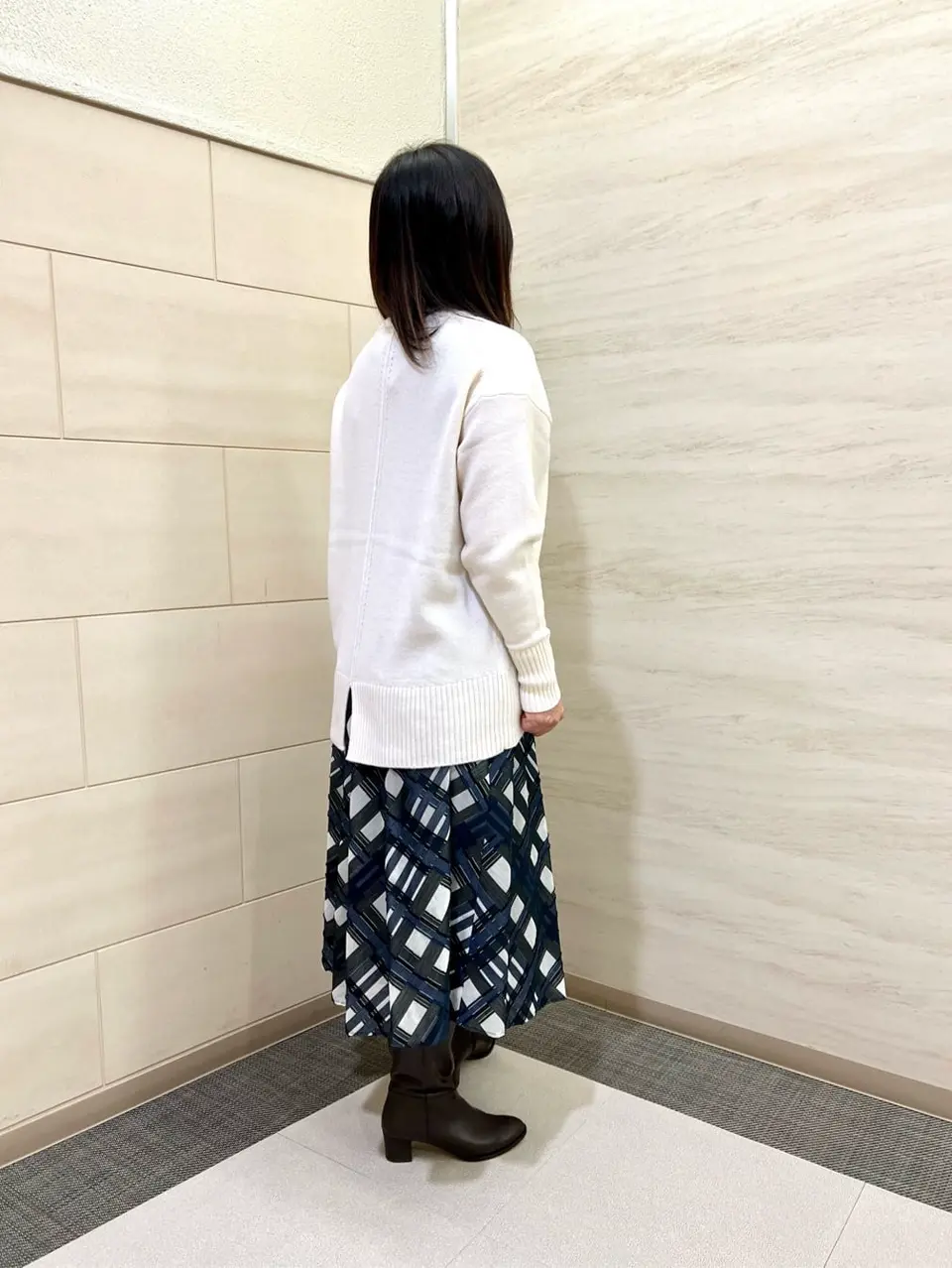 自由区 古閑 コーディネート画像