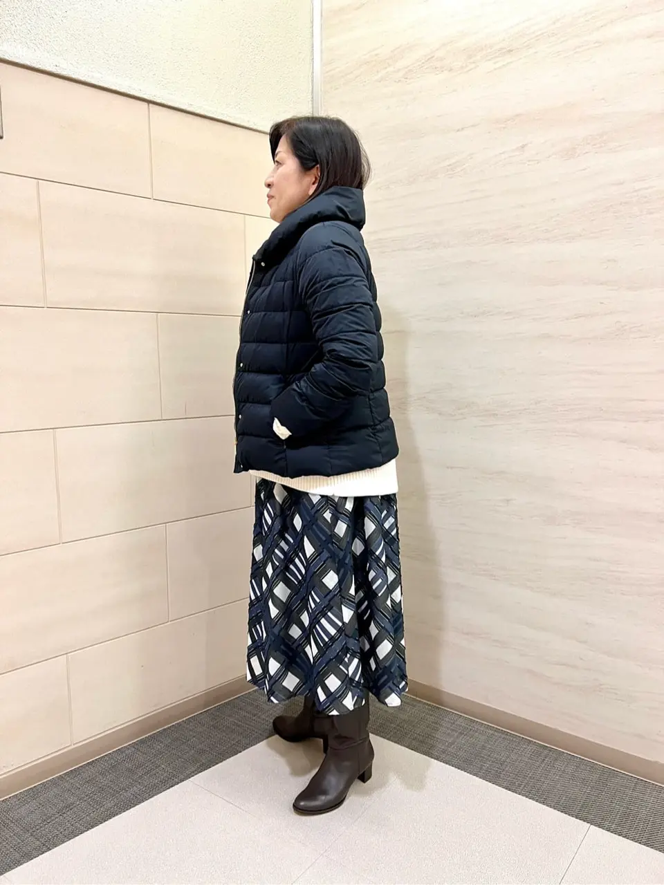 自由区 古閑 コーディネート画像