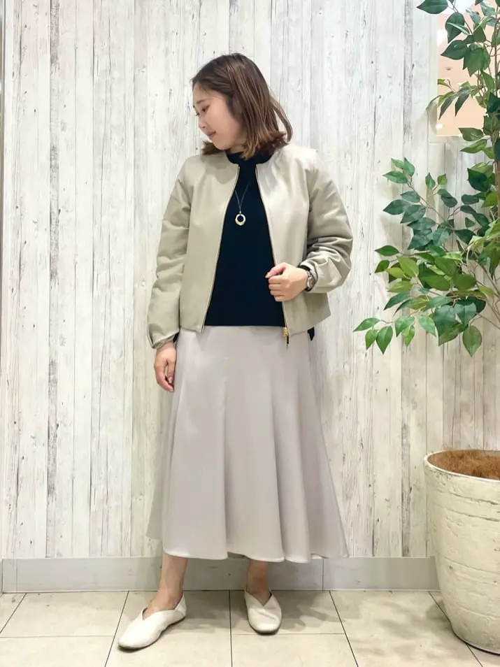 自由区 黒田 コーディネート画像