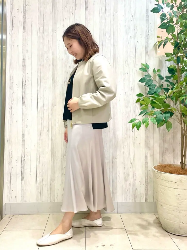 自由区 黒田 コーディネート画像