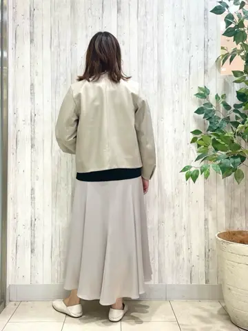 自由区 黒田 コーディネート画像