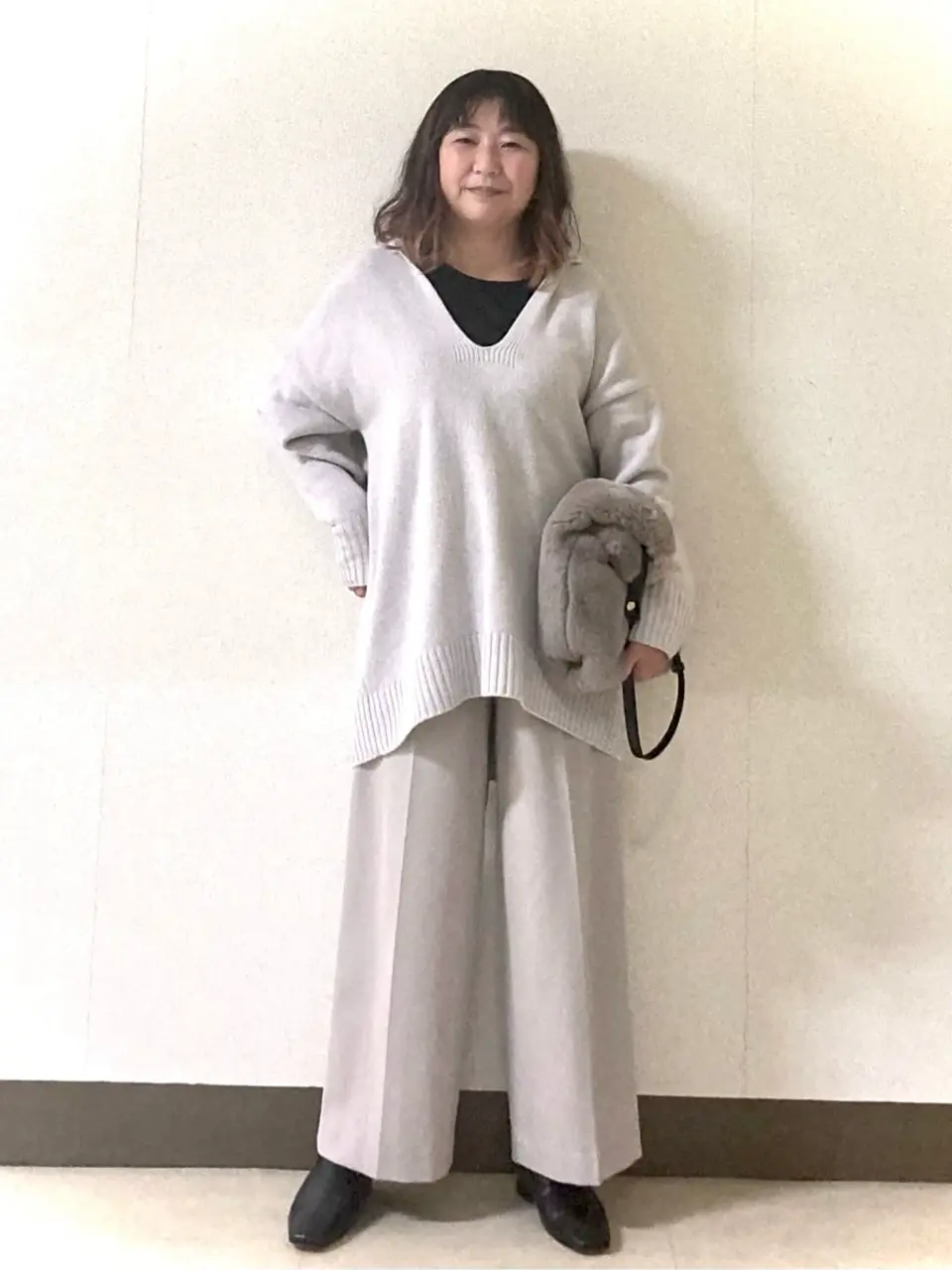 自由区 土居 コーディネート画像