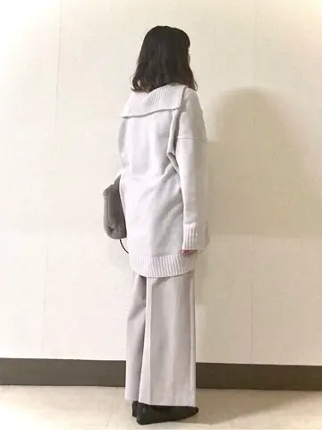 自由区 土居 コーディネート画像