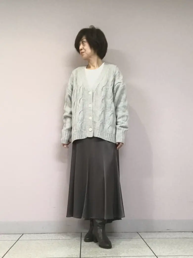  小森 コーディネート画像