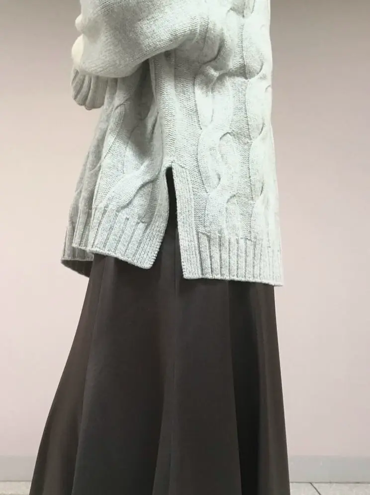 自由区 小森 コーディネート画像