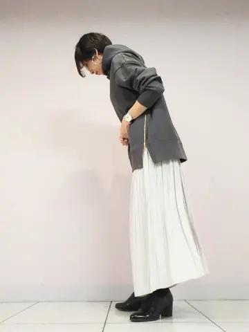 自由区 浅野 コーディネート画像