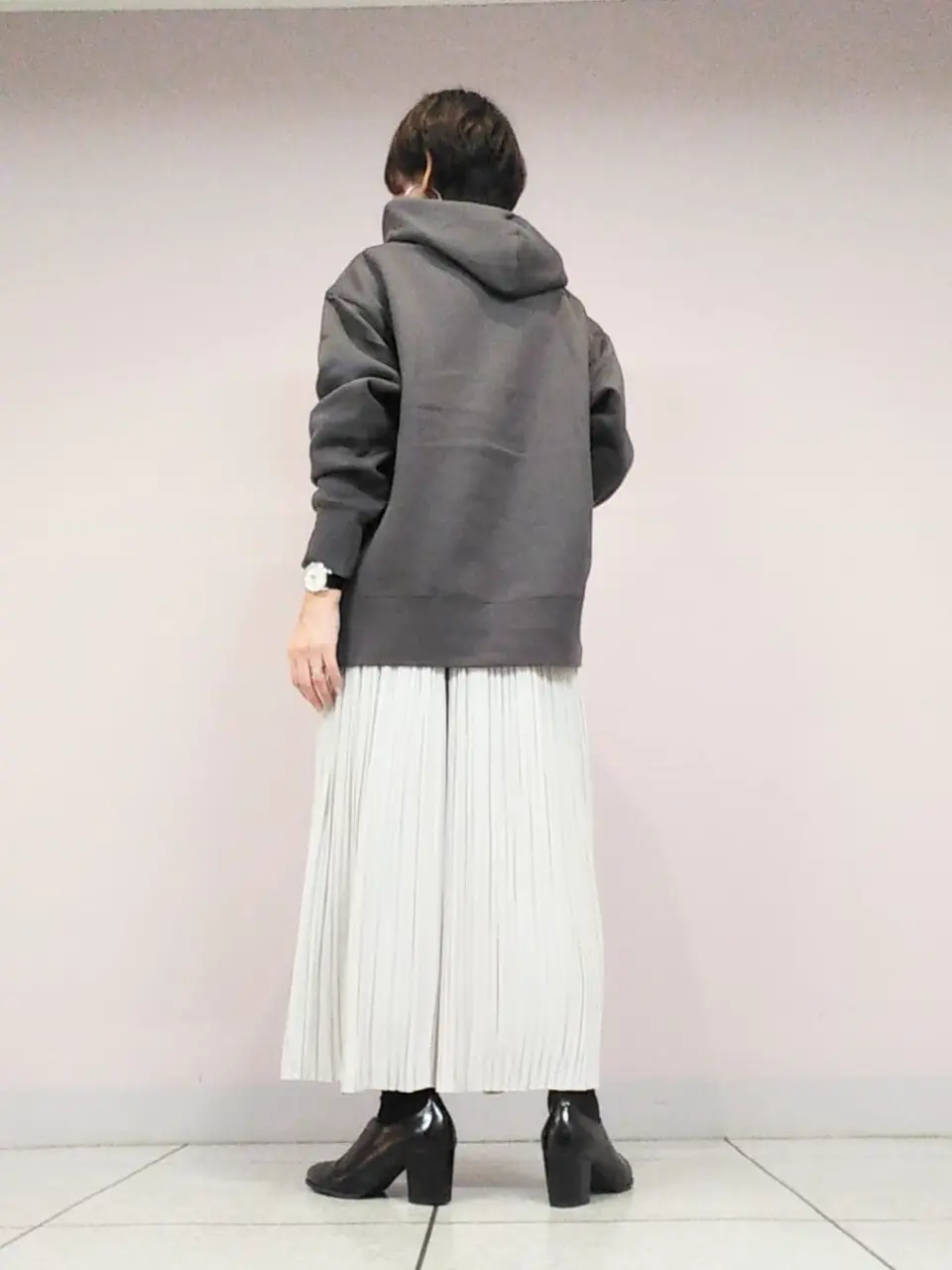 自由区 浅野 コーディネート画像