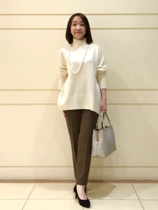 自由区 加藤 コーディネート画像