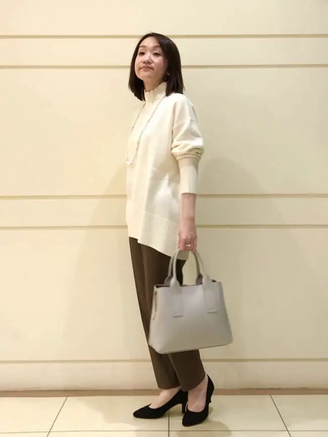 自由区 加藤 コーディネート画像