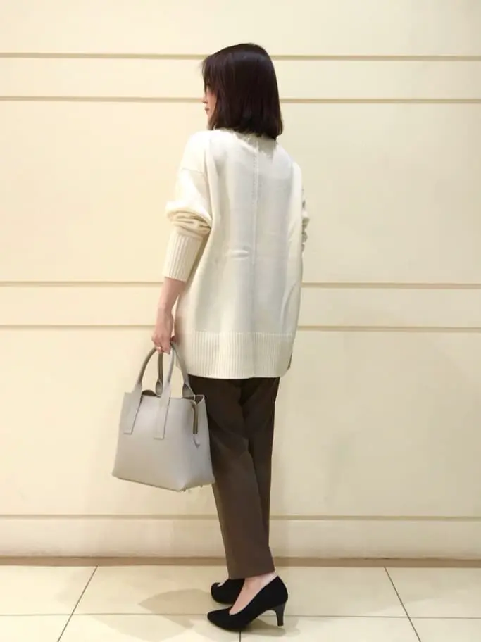 自由区 加藤 コーディネート画像