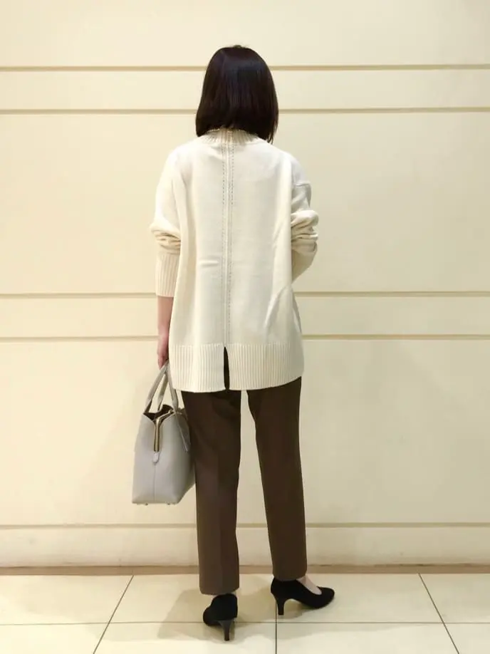 自由区 加藤 コーディネート画像