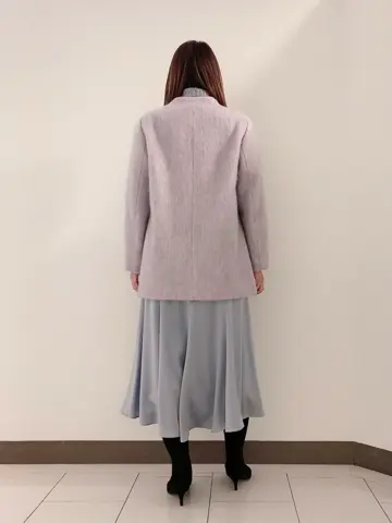 自由区 スタッフ コーディネート画像