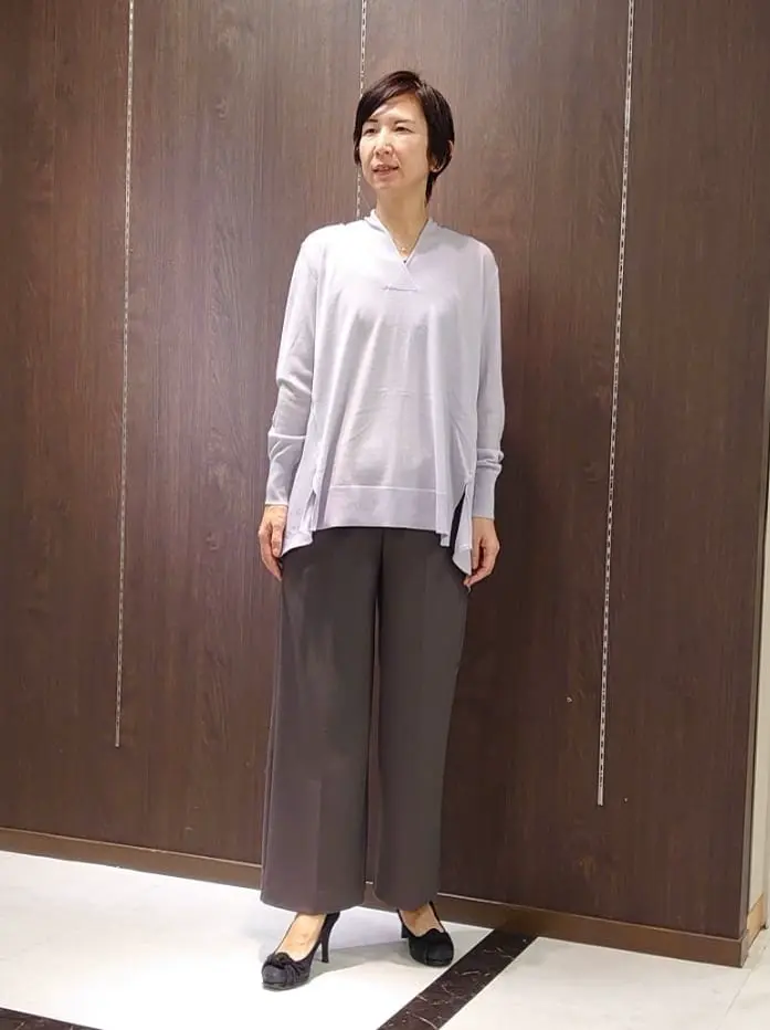  井上 コーディネート画像