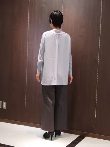 自由区 井上 コーディネート画像