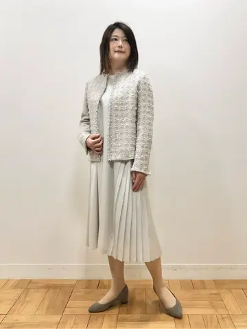 自由区 三木 コーディネート画像