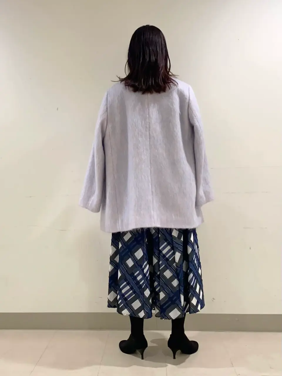 自由区 丹野 コーディネート画像