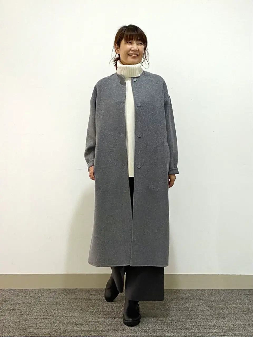  山本 コーディネート画像