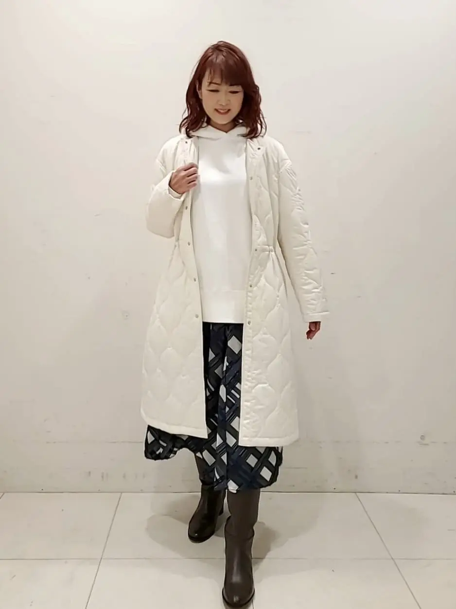  森崎 コーディネート画像