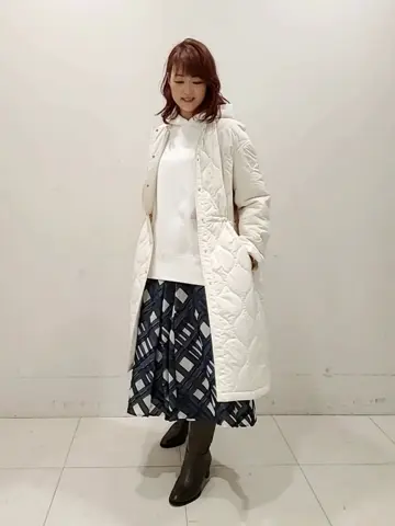 自由区 森崎 コーディネート画像