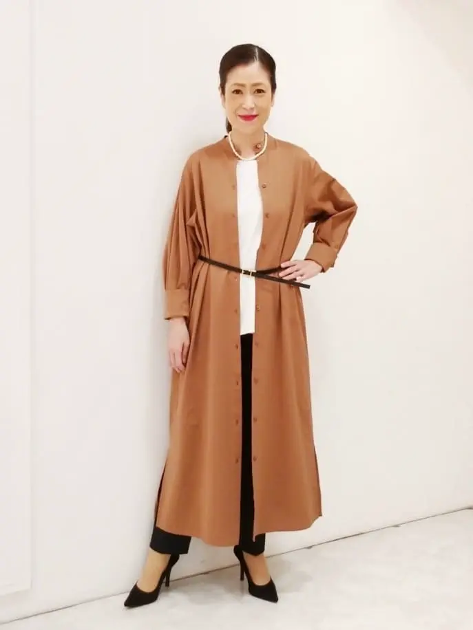  八田 コーディネート画像