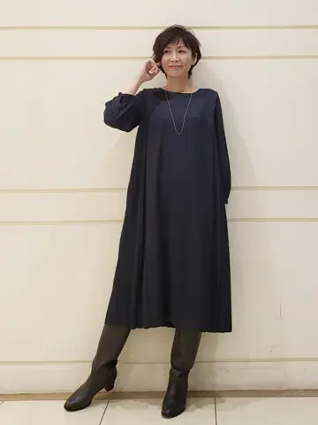 自由区 maruri コーディネート画像