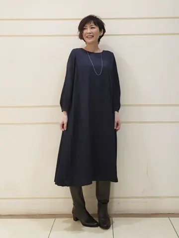 自由区 maruri コーディネート画像