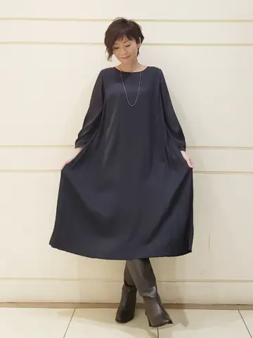 自由区 maruri コーディネート画像