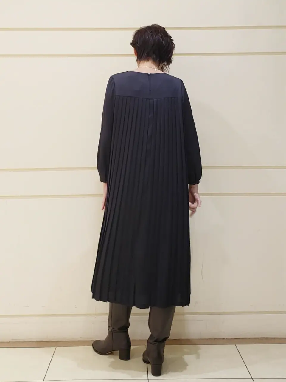 自由区 maruri コーディネート画像