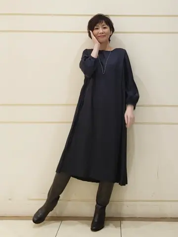 自由区 maruri コーディネート画像