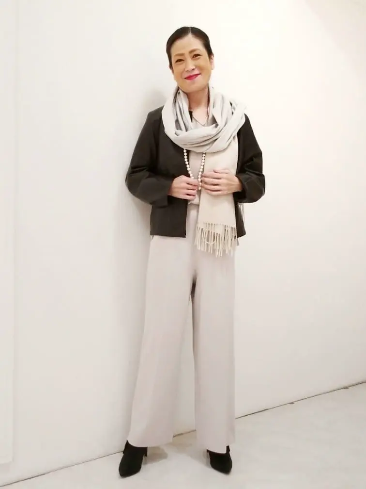  八田 コーディネート画像