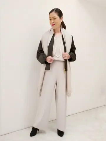 自由区 八田 コーディネート画像