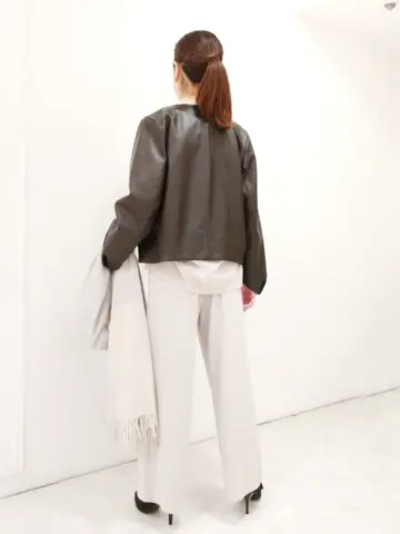 自由区 八田 コーディネート画像