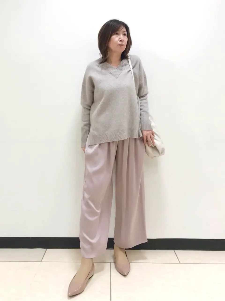 自由区 吉川 コーディネート画像