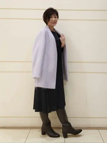 自由区 maruri コーディネート画像