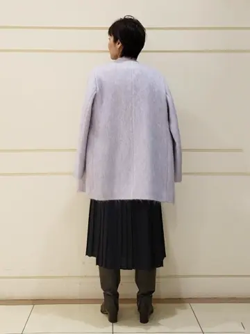 自由区 maruri コーディネート画像