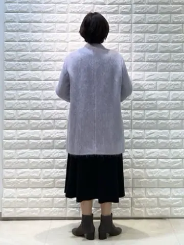 自由区 江川 コーディネート画像