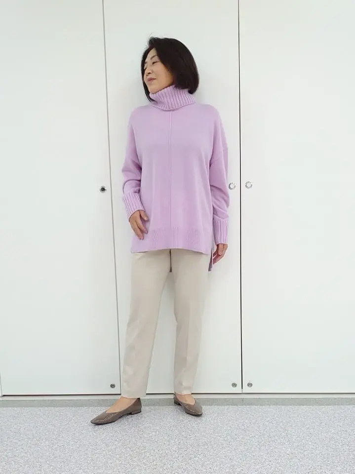 自由区 村田 コーディネート画像