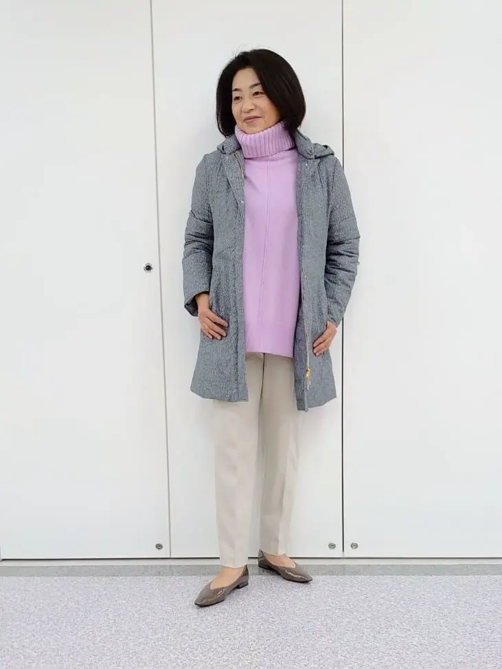 自由区 村田 コーディネート画像