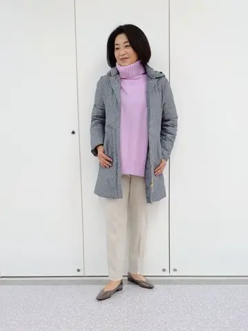 自由区 村田 コーディネート画像