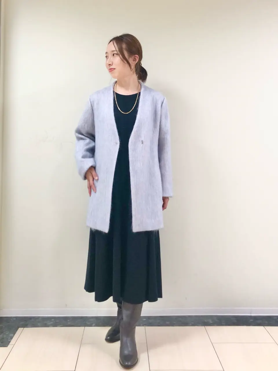 自由区 設楽 コーディネート画像