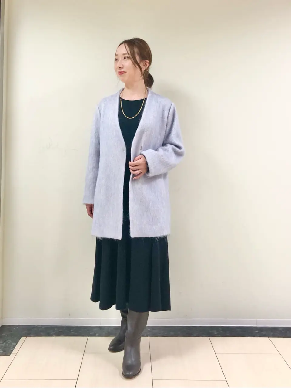 自由区 設楽 コーディネート画像