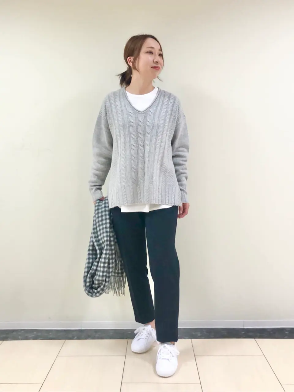 自由区 設楽 コーディネート画像