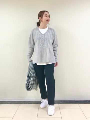 自由区 設楽 コーディネート画像