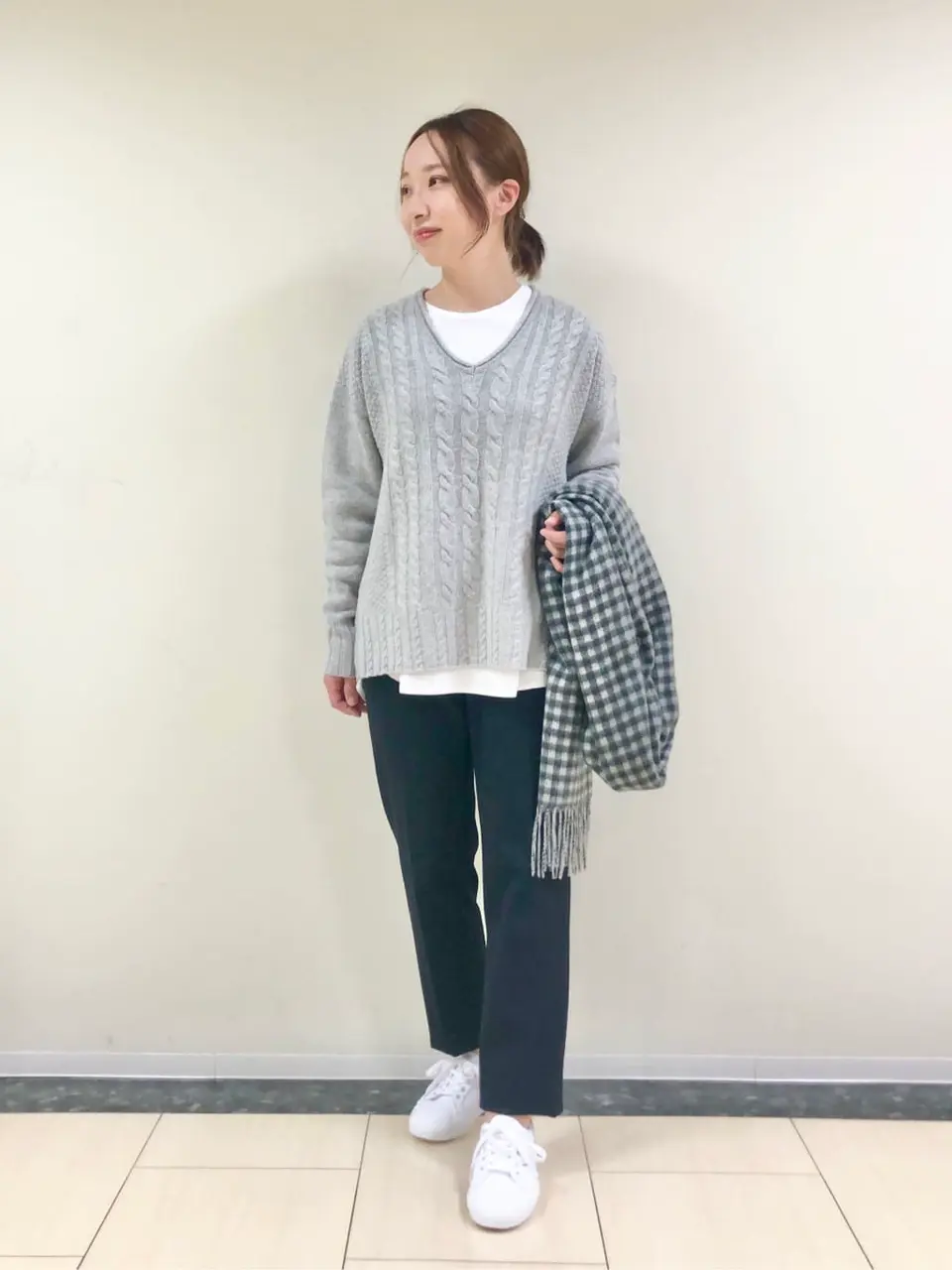 自由区 設楽 コーディネート画像