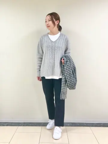 自由区 設楽 コーディネート画像