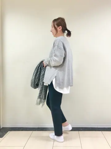 自由区 設楽 コーディネート画像